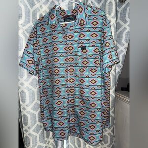 Burlebo button up shirt